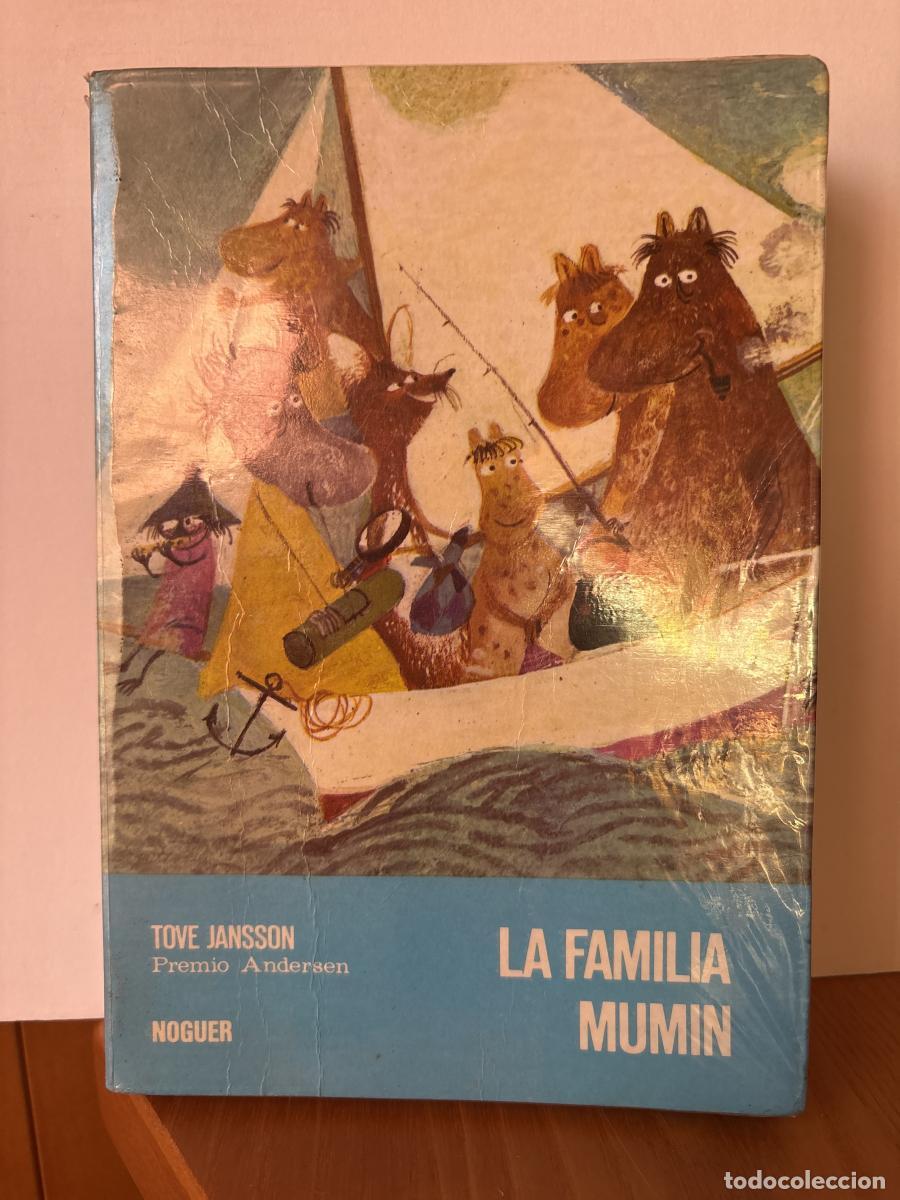 Libros: Familia Mumin, la - Tove Jansson TDK650