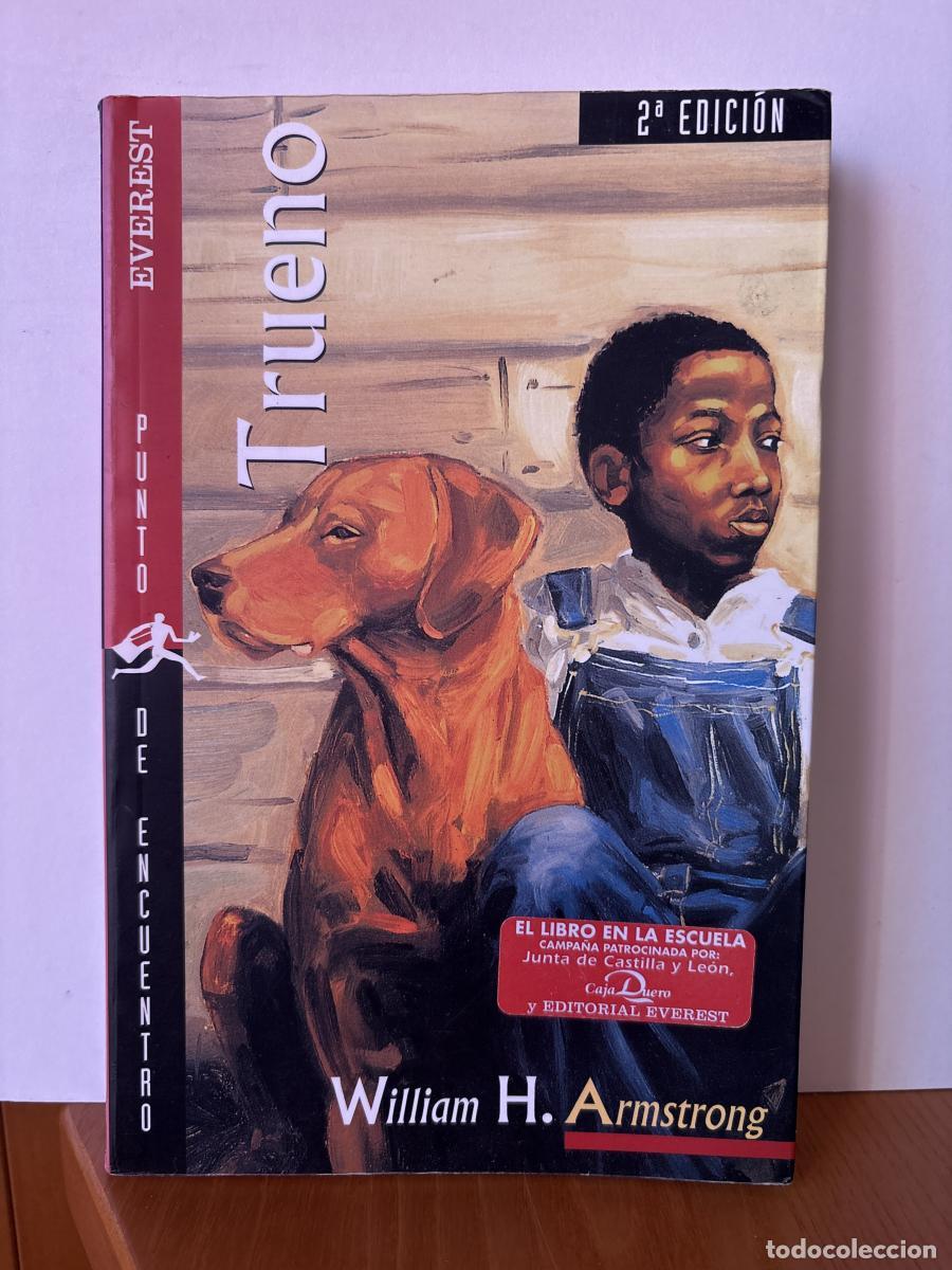 Libros: Trueno - Armstrong William H TDK650