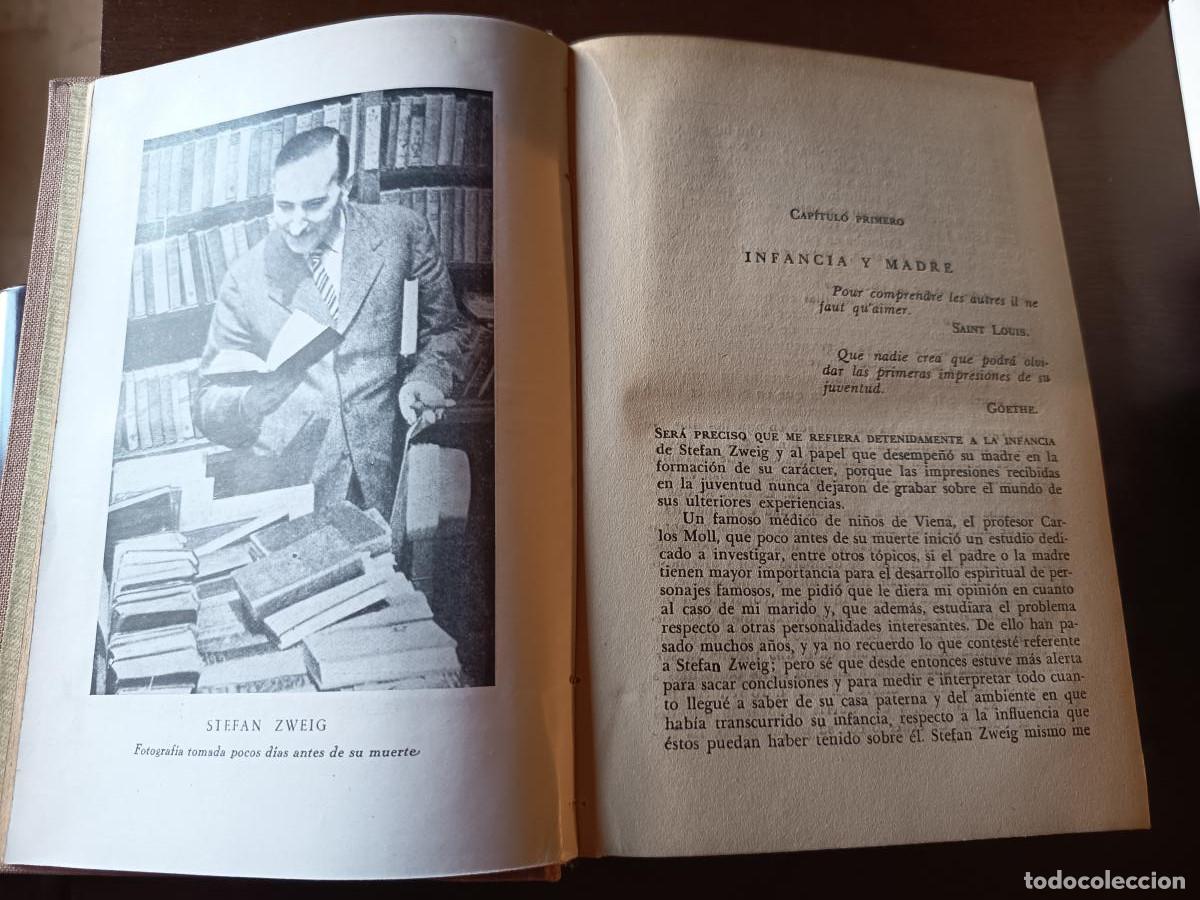 Libros: Stefan Zweig - Zweig, Friderike Maria - Foto 3