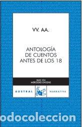 Libros: Antolog&iacute;a de cuentos (antes de los 18) - AA. VV. AA. VV - Foto 1