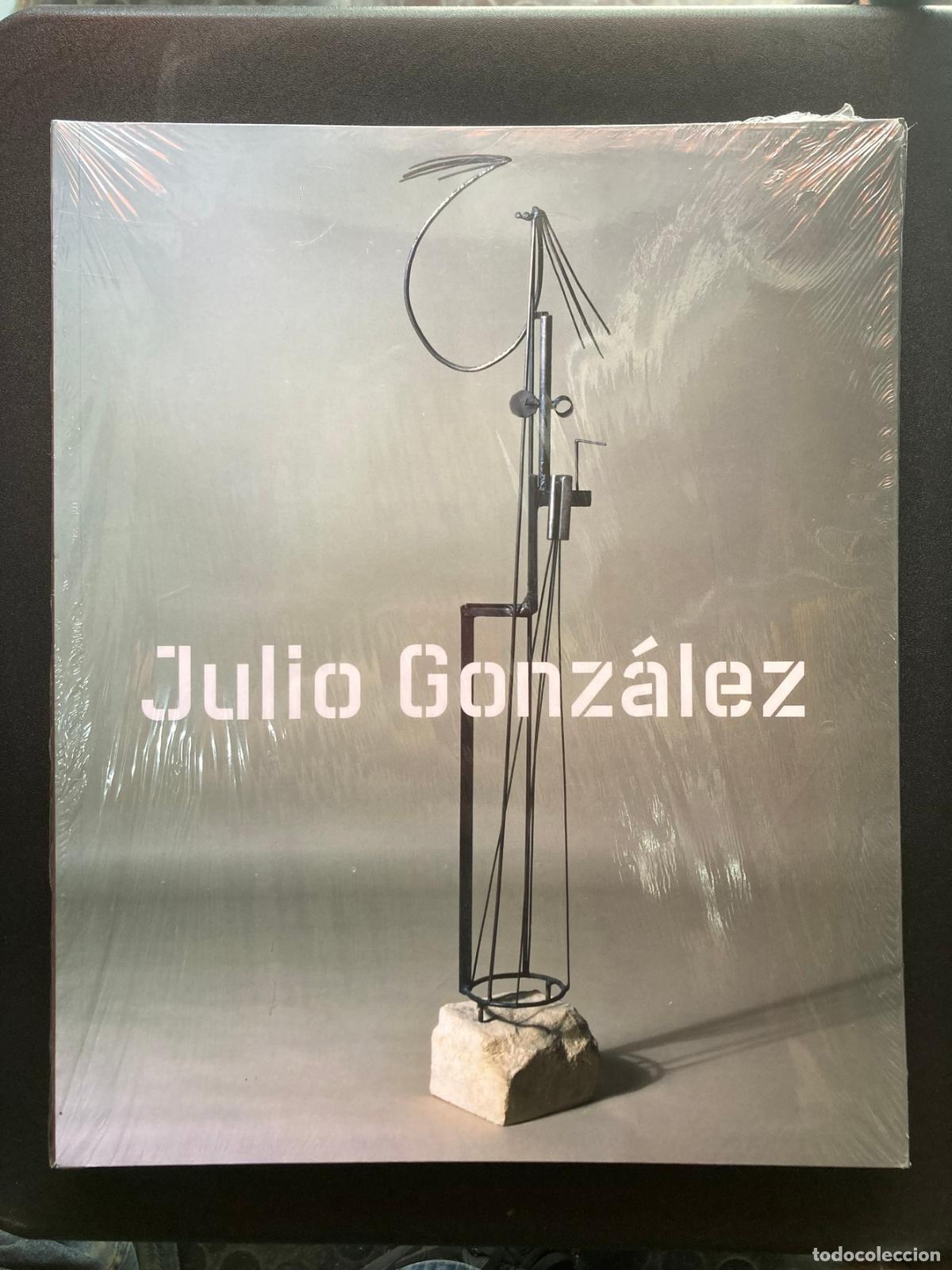 Libros: Merc&egrave; Do&ntilde;ate, dir. - Julio Gonz&aacute;lez. Retrospectiva