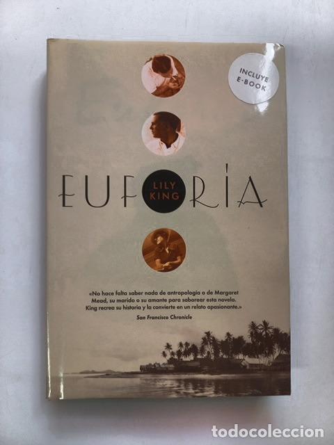 Libros: Lily King - Euforia - Foto 1