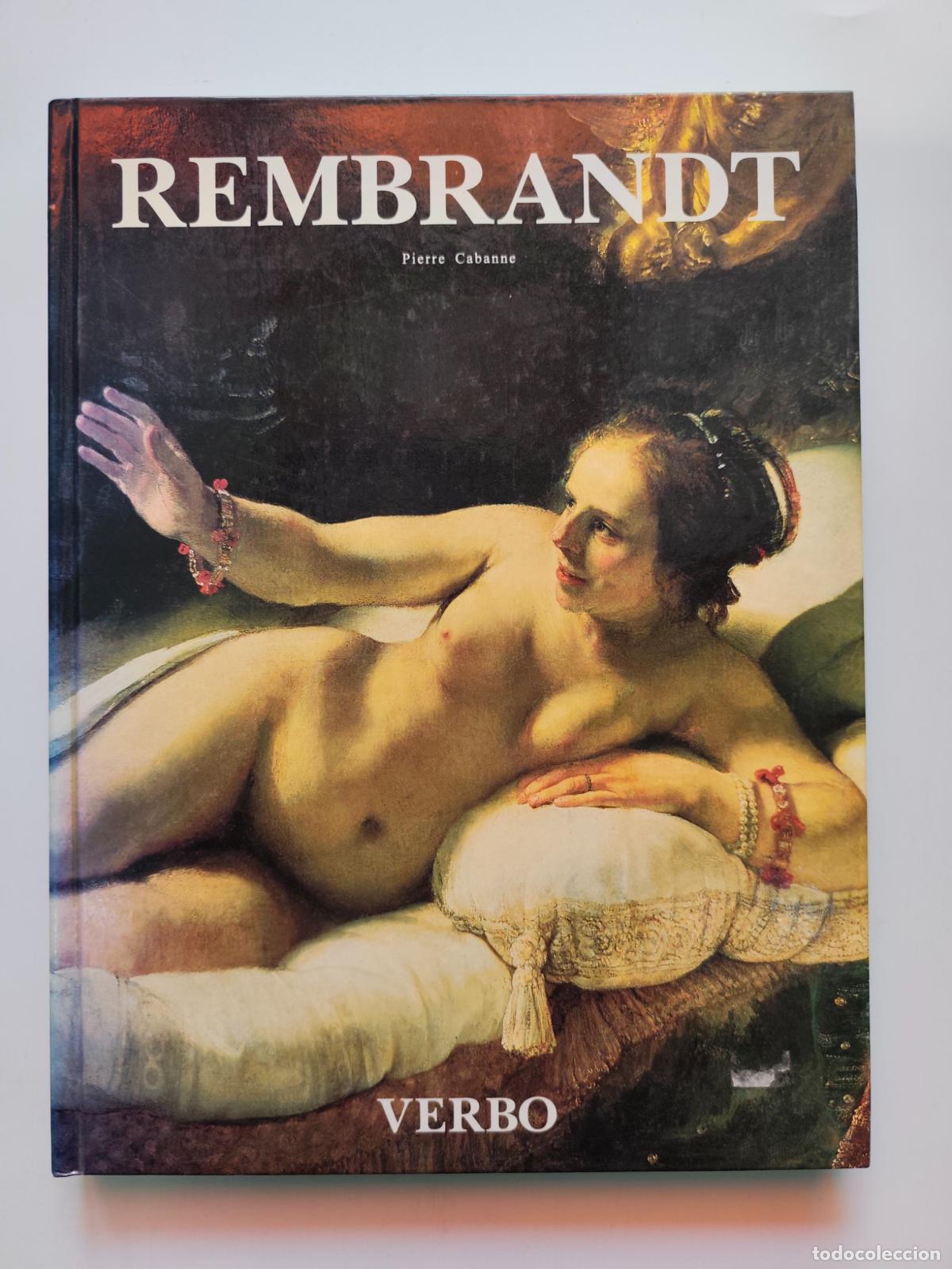 Libros: Pierre Cabanne - Rembrandt