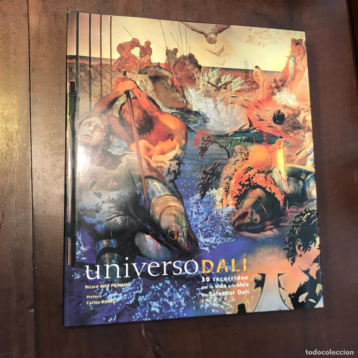 B&uuml;cher: Universo Dal&iacute;. 30 recorridos por la vida y la obra de Salvador Dal&iacute; - Ricard Mas Peinado