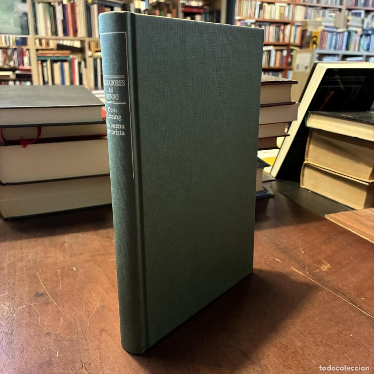 Libros: La buena terrorista - Doris Lessing - Foto 1