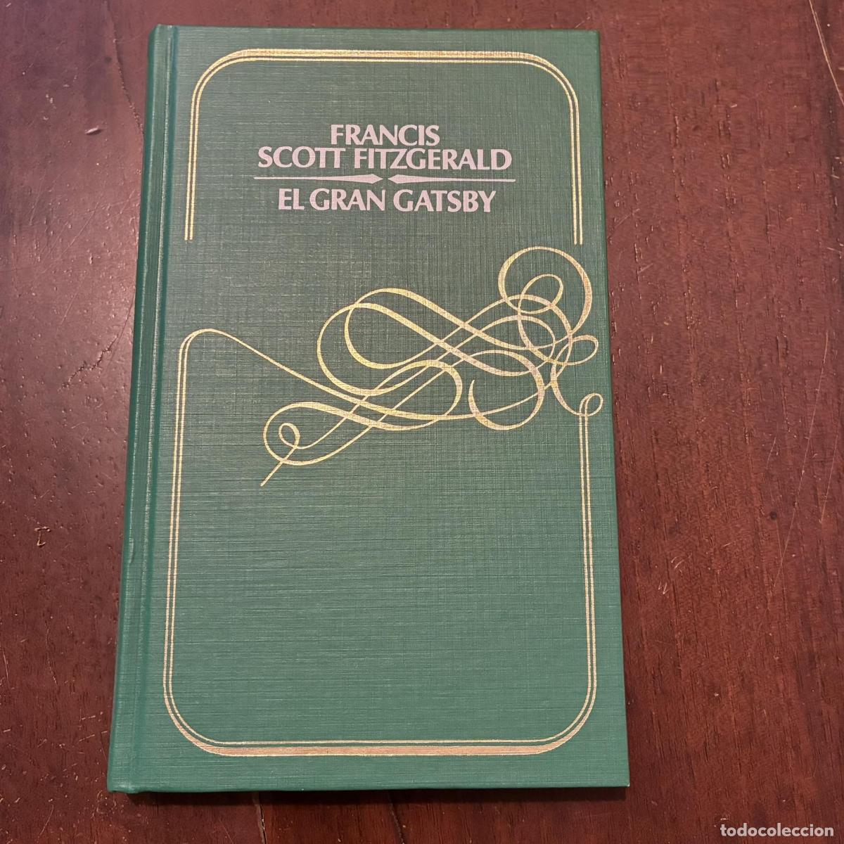 Libros: El gran Gatsby - Francis Scottt Fitzgerald - Foto 1