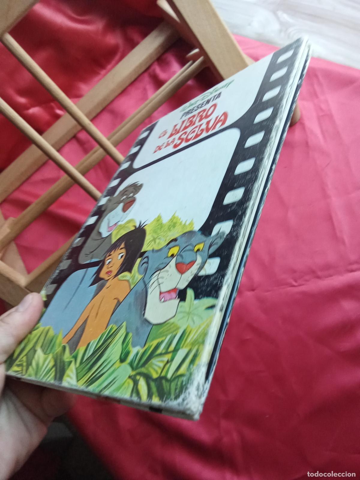 Libros: El libro de la selva. Disney L.16184-2235 - Foto 3
