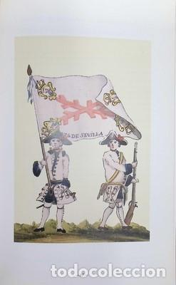 Libros: El ej&eacute;rcito de Fernando VI. Uniformes militares - VARIOS - Foto 3