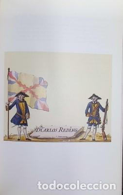 Libros: El ej&eacute;rcito de Fernando VI. Uniformes militares - VARIOS - Foto 4