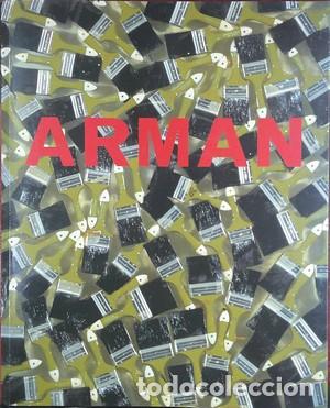 Libros: Arman. Con un dibujo original - VARIOS