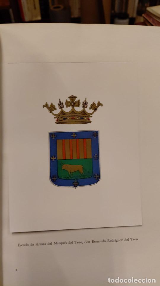 Libros: CORONAS DE CASTILLA EN VENEZUELA. - CAPRILES, Alejandro Mario. - Foto 3