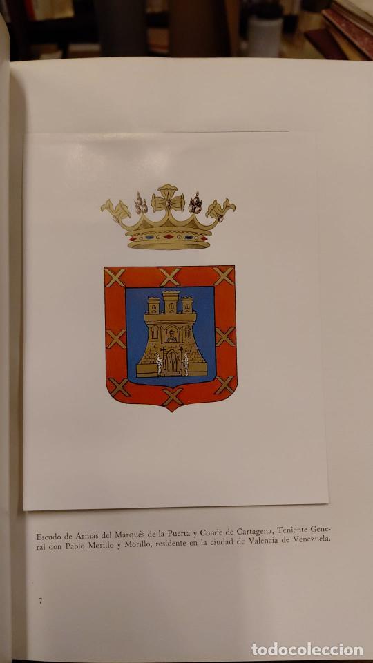 Libros: CORONAS DE CASTILLA EN VENEZUELA. - CAPRILES, Alejandro Mario. - Foto 8
