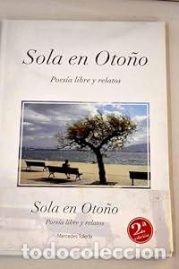 Libros: SOLA EN OTO&Ntilde;O - MERCEDES TOLEDO PARDO - Foto 1