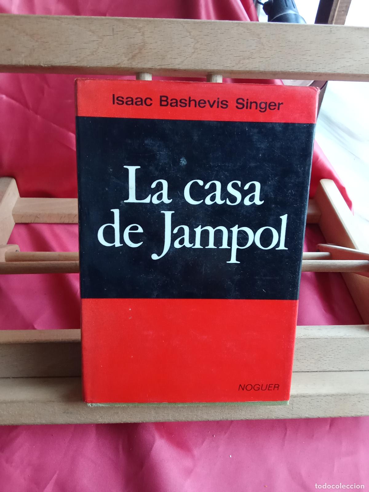 Libros: La caja de Jampol. Isaac Bashevis Singer L.4364-1804 - Foto 1