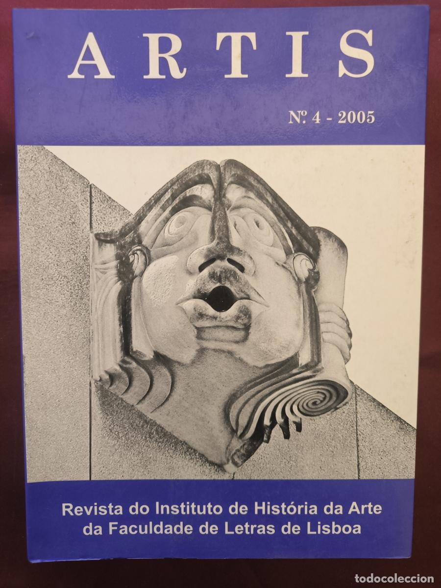 Libros: ARTIS n&ordm; 4n - 2005 - - Foto 1