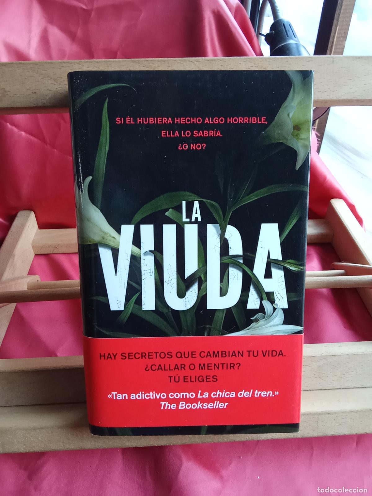 Libros: La viuda. Fiona Barton L.4364-1808