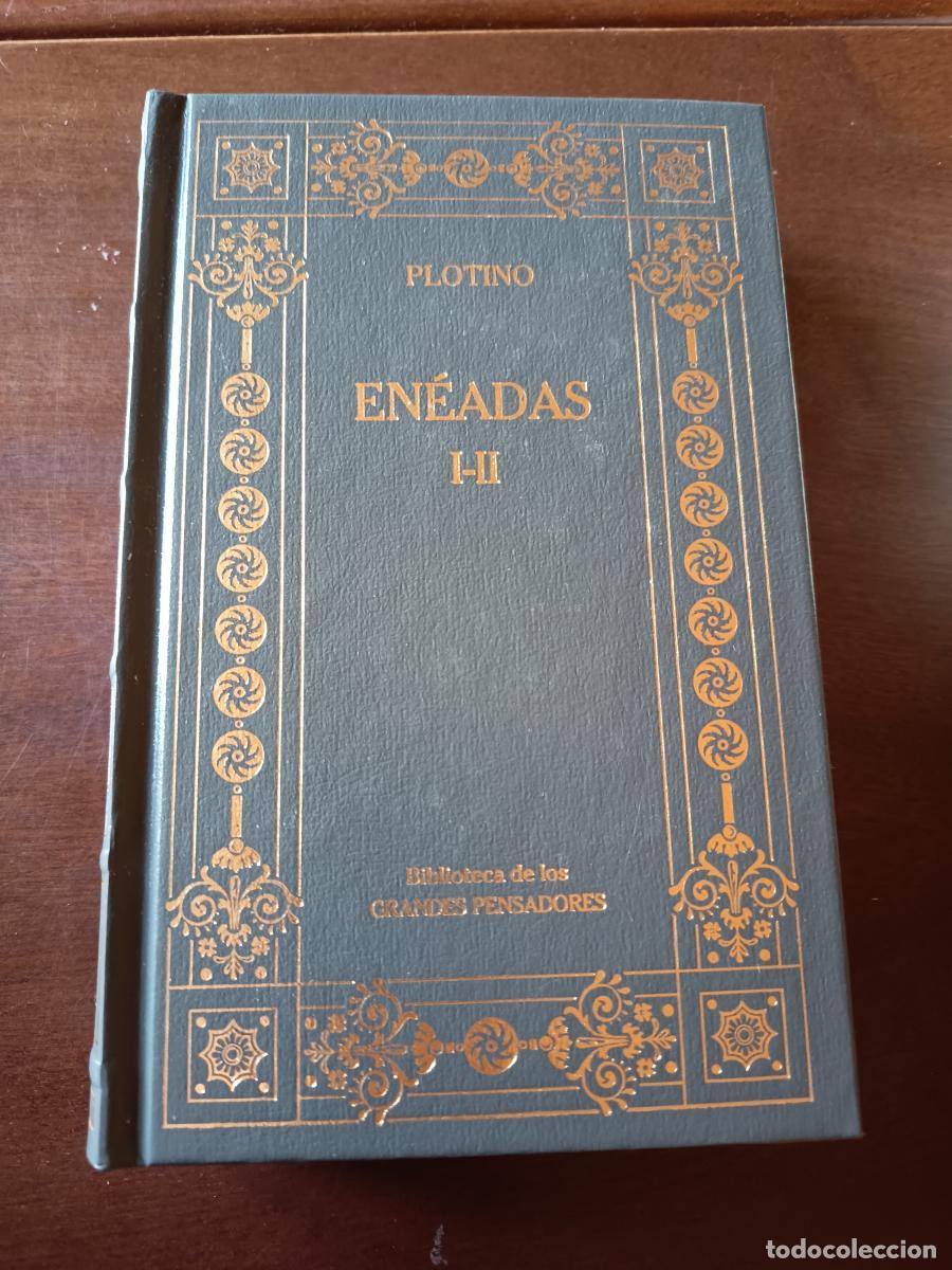 Libros: En&eacute;adas I-II - Plotino