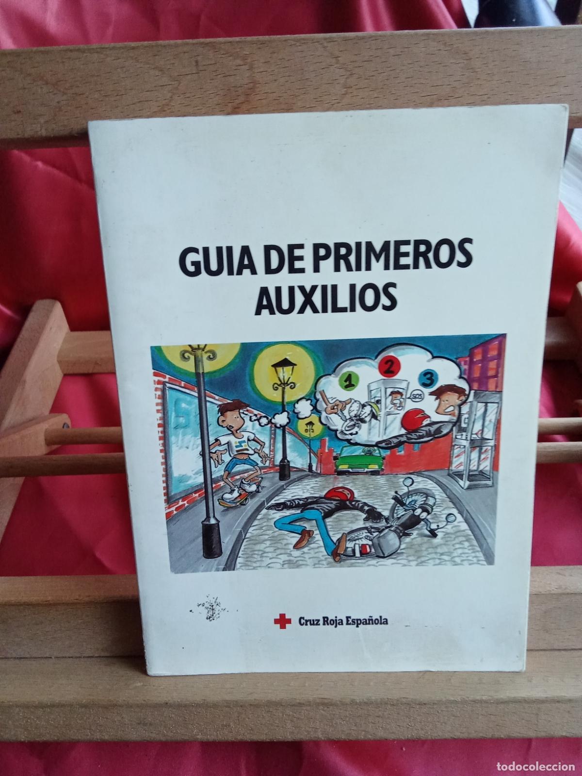 Livres: Guia primeros auxilios L.4364-1813