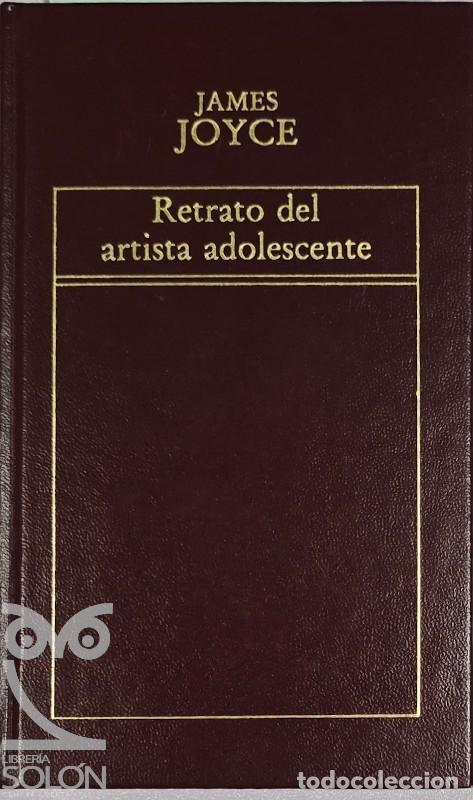 Livres: Retrato del artista adolescente - James Joyce