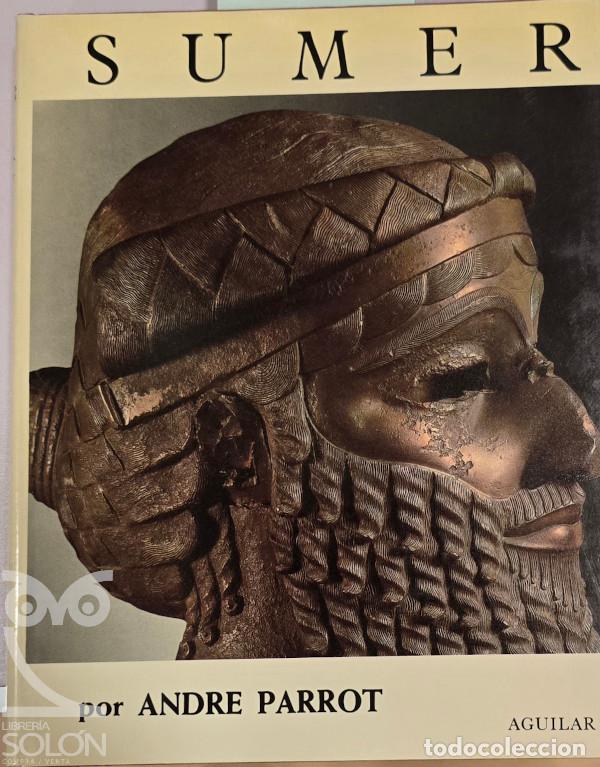 books: Sumer - Andr&eacute; Parrot