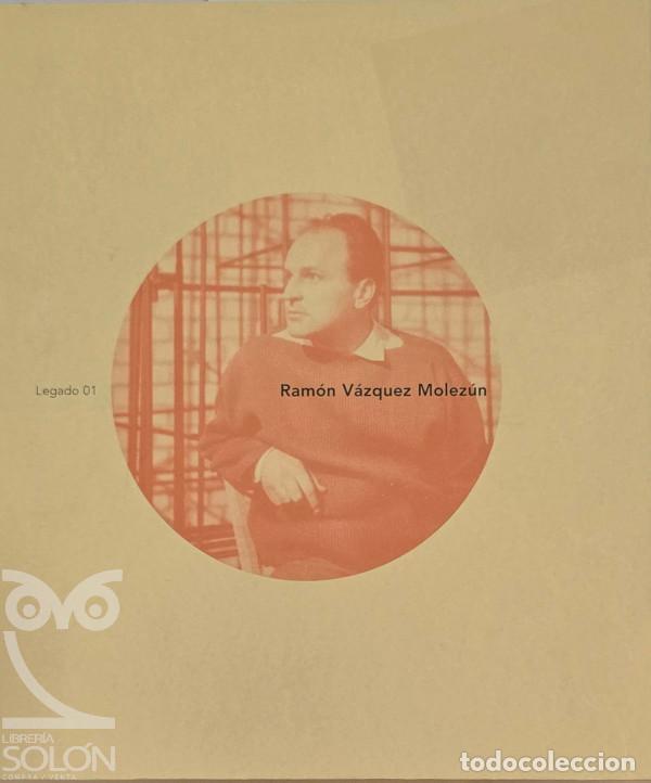 Libros: Legado 01 � Ram&oacute;n V&aacute;zquez Molez&uacute;n � Sin DVD - Aa. Vv. - Foto 1