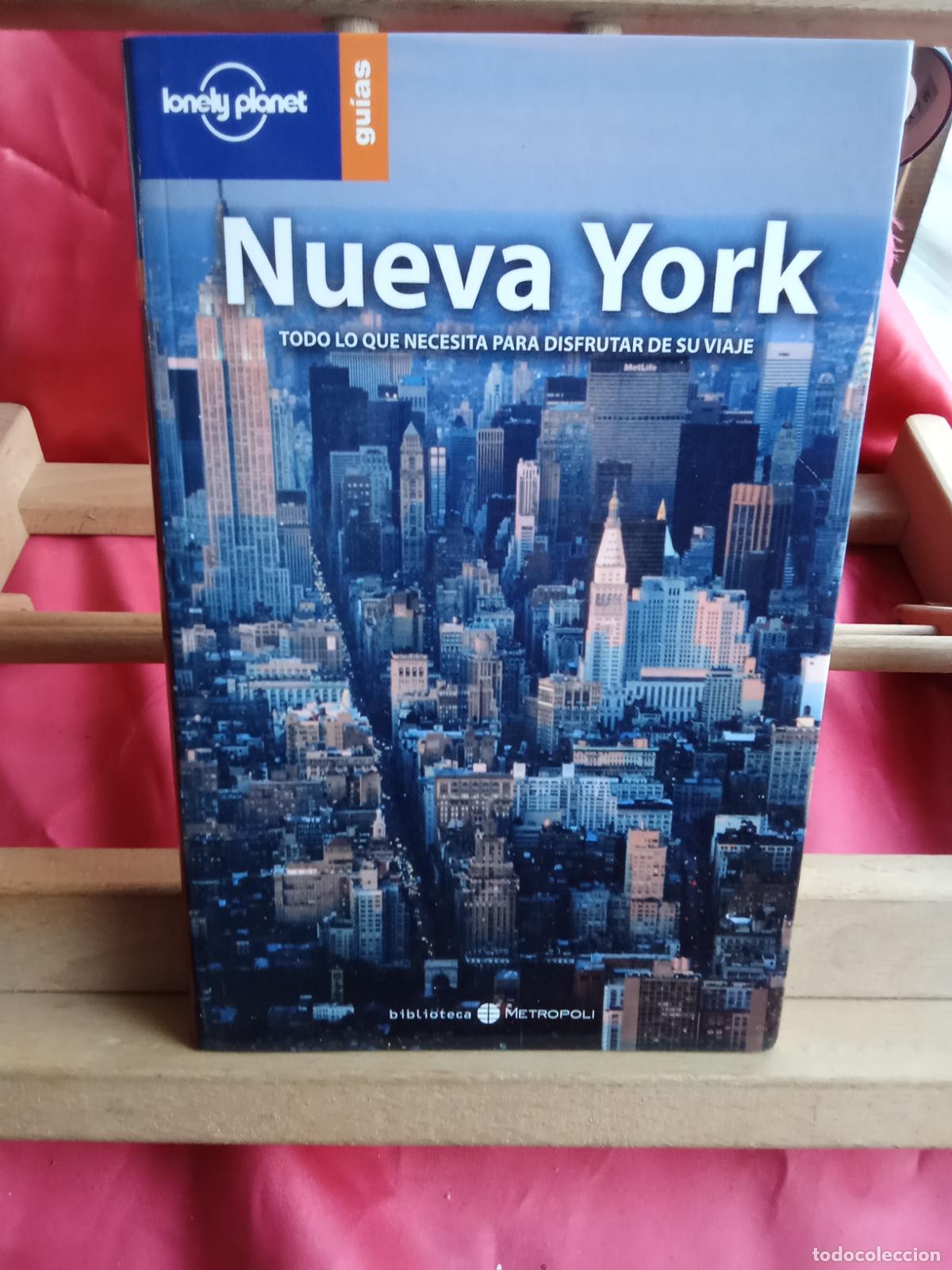 Libros: Nueva York. Todo lo que necesita para disfrutar del viaje L.4364-1822