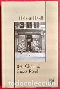 Libros: 84, Charing Cross Road - Helene Hanff