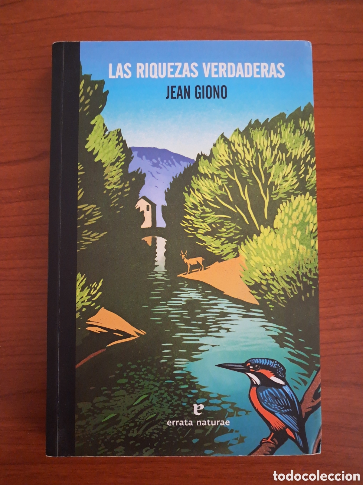 Libros: Las riquezas verdaderas Jean Giono