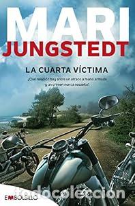 Libros: La cuarta v&iacute;ctima - Mari Jungstedt