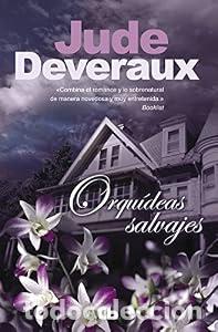Libros: Orqu&iacute;deas salvajes - Jude Deveraux