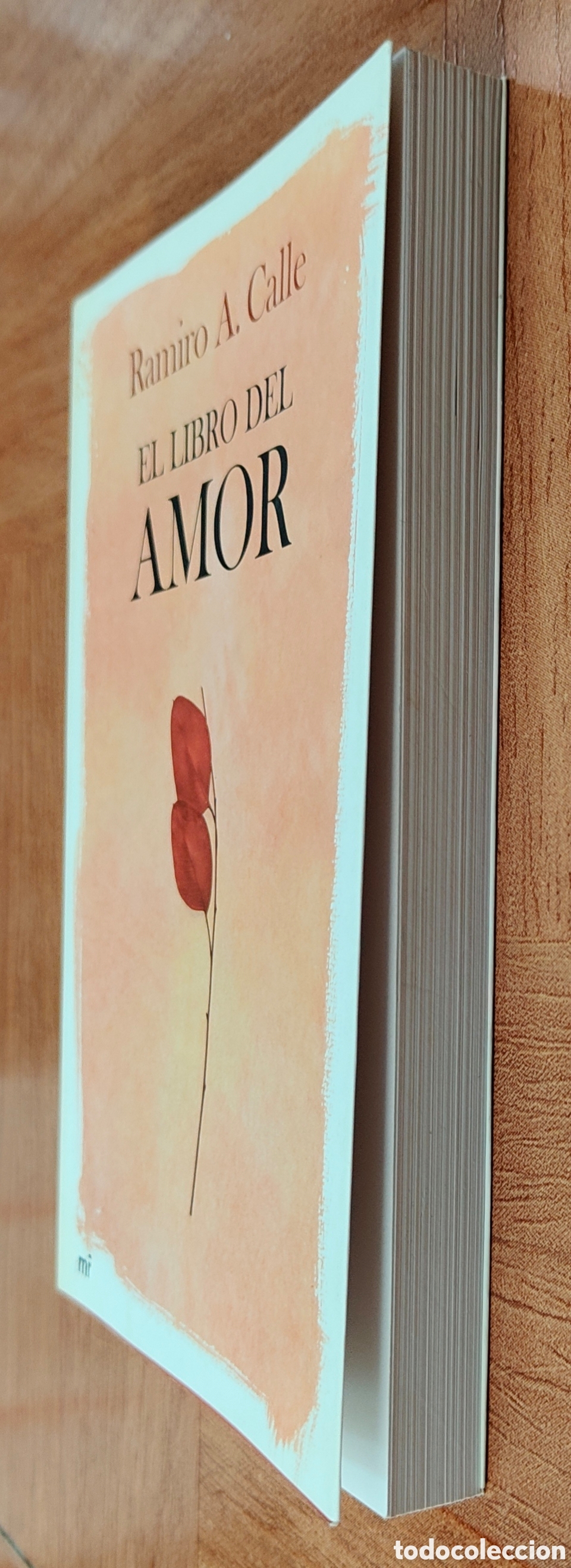 Libros: El libro del amor - Ramiro A. Calle - Foto 2