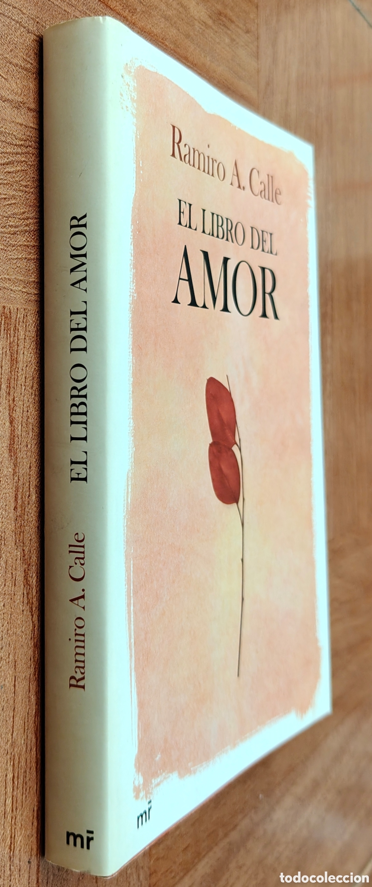 Livros em segunda m&atilde;o: El libro del amor - Ramiro A. Calle