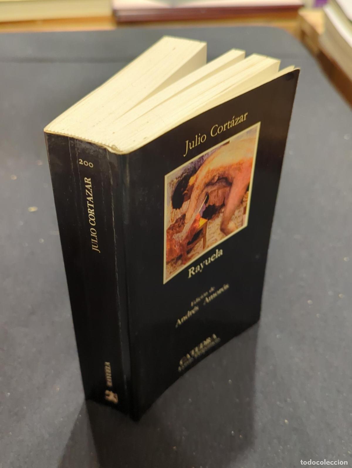 Libros: Rayuela - Julio Cort&aacute;zar - Foto 3