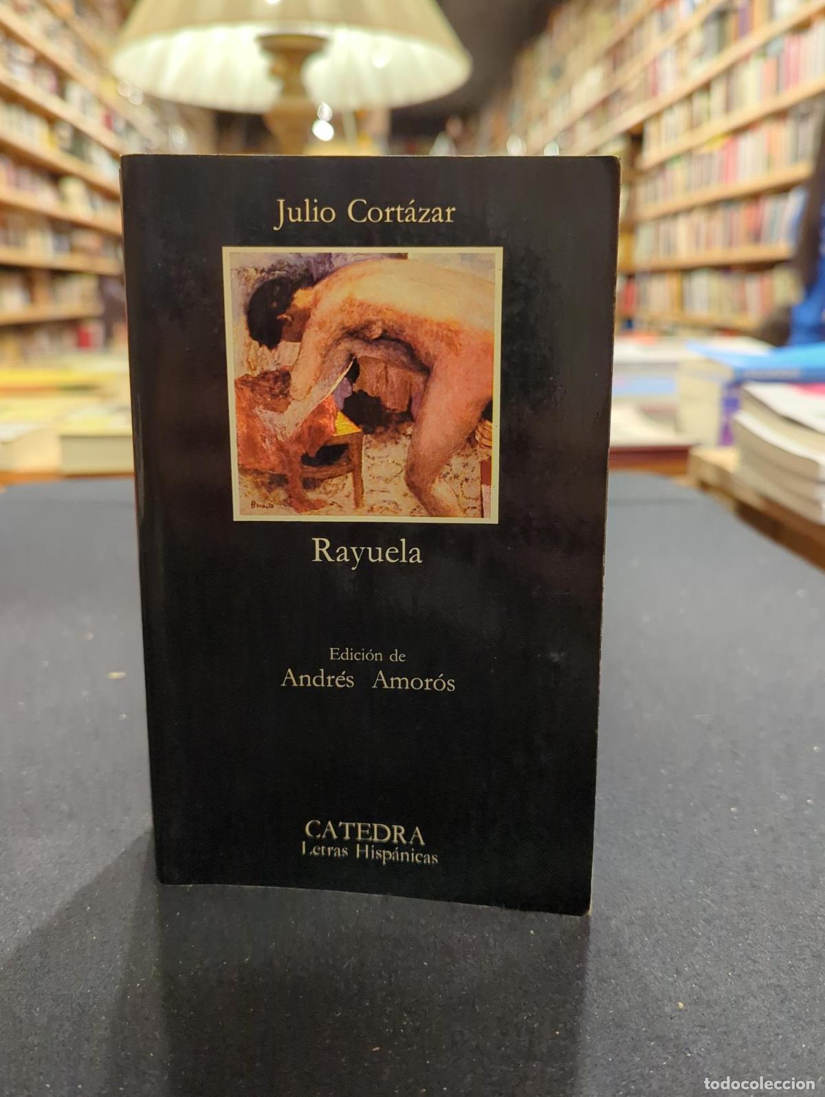 Libros: Rayuela - Julio Cort&aacute;zar - Foto 2