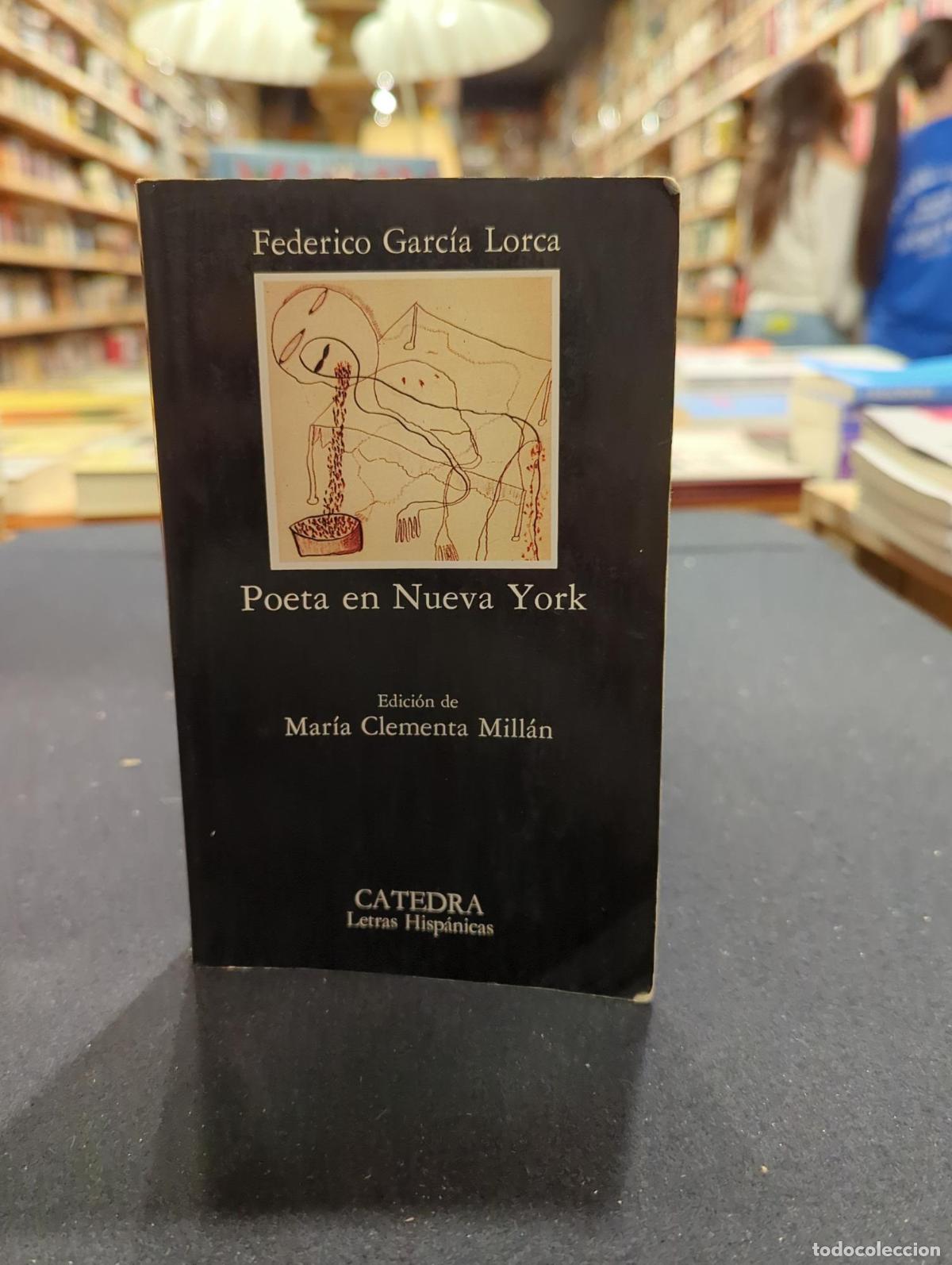 Livres: Poeta en Nueva York - Federico Garc&iacute;a Lorca