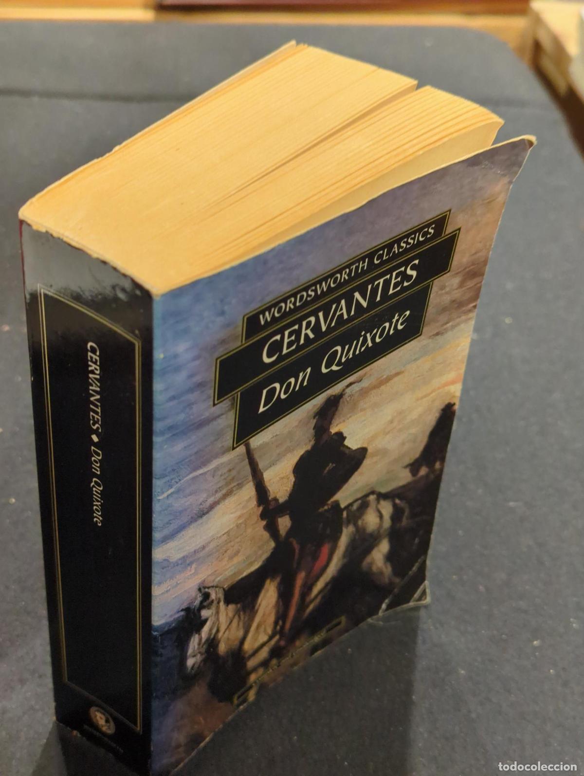 Libros: DON QUIXOTE (ENGLISH) - Miguel de Cervantes - Foto 3