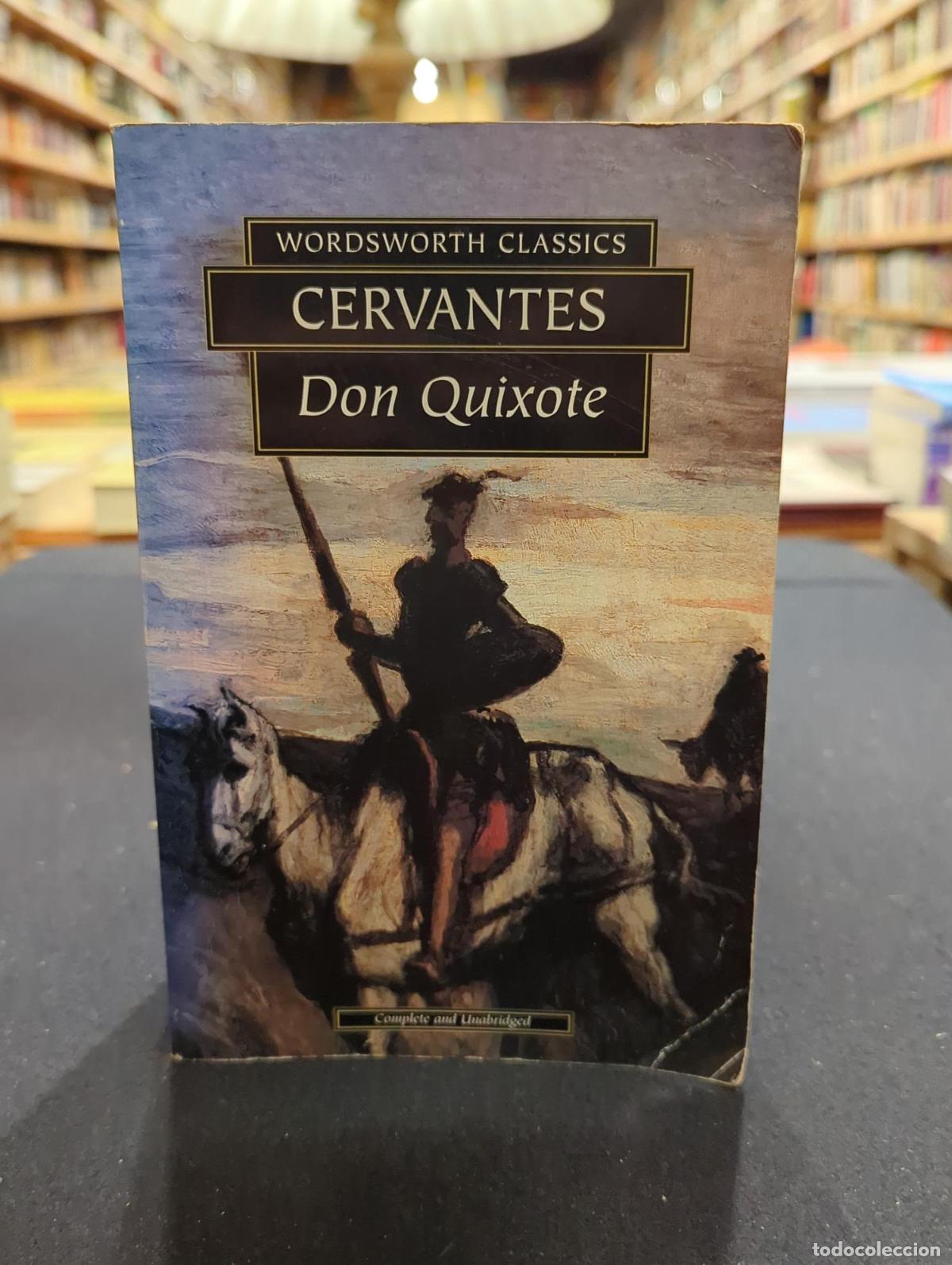 Livres: DON QUIXOTE (ENGLISH) - Miguel de Cervantes