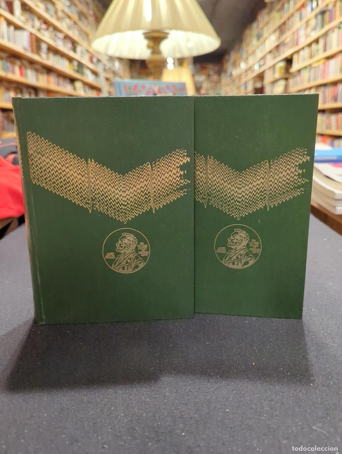 Libri di seconda mano: &iquest;Por qui&eacute;n doblan las campanas? (2 vol) - Ernest hemingway