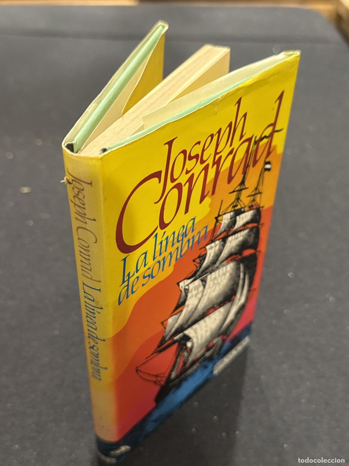 Libros: La l&iacute;nea de sombra - Joseph Conrad - Foto 3