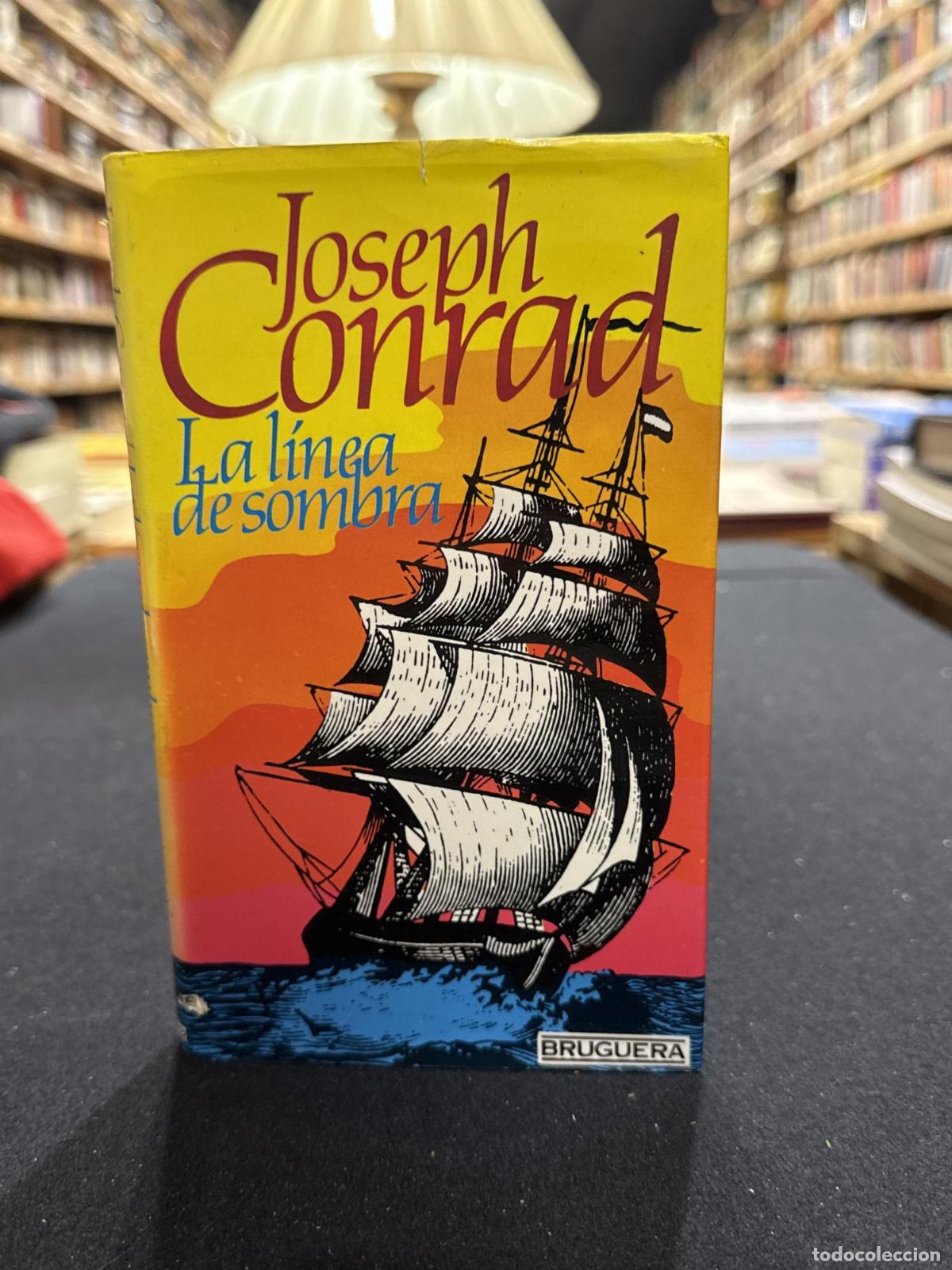 La l&iacute;nea de sombra - Joseph Conrad