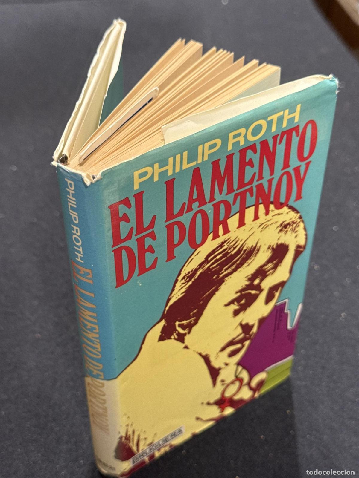 Libros: El lamento de Portnoy - Roth, Philip - Foto 3