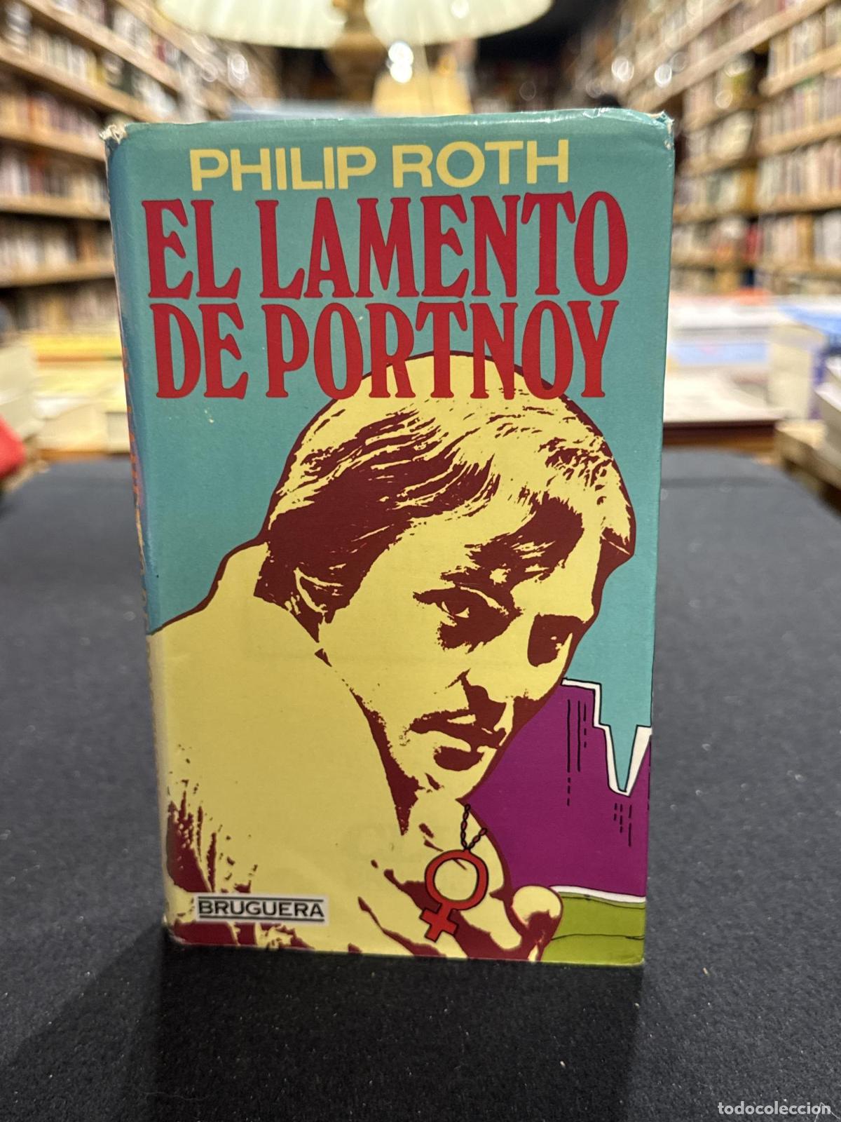 Libros: El lamento de Portnoy - Roth, Philip - Foto 1