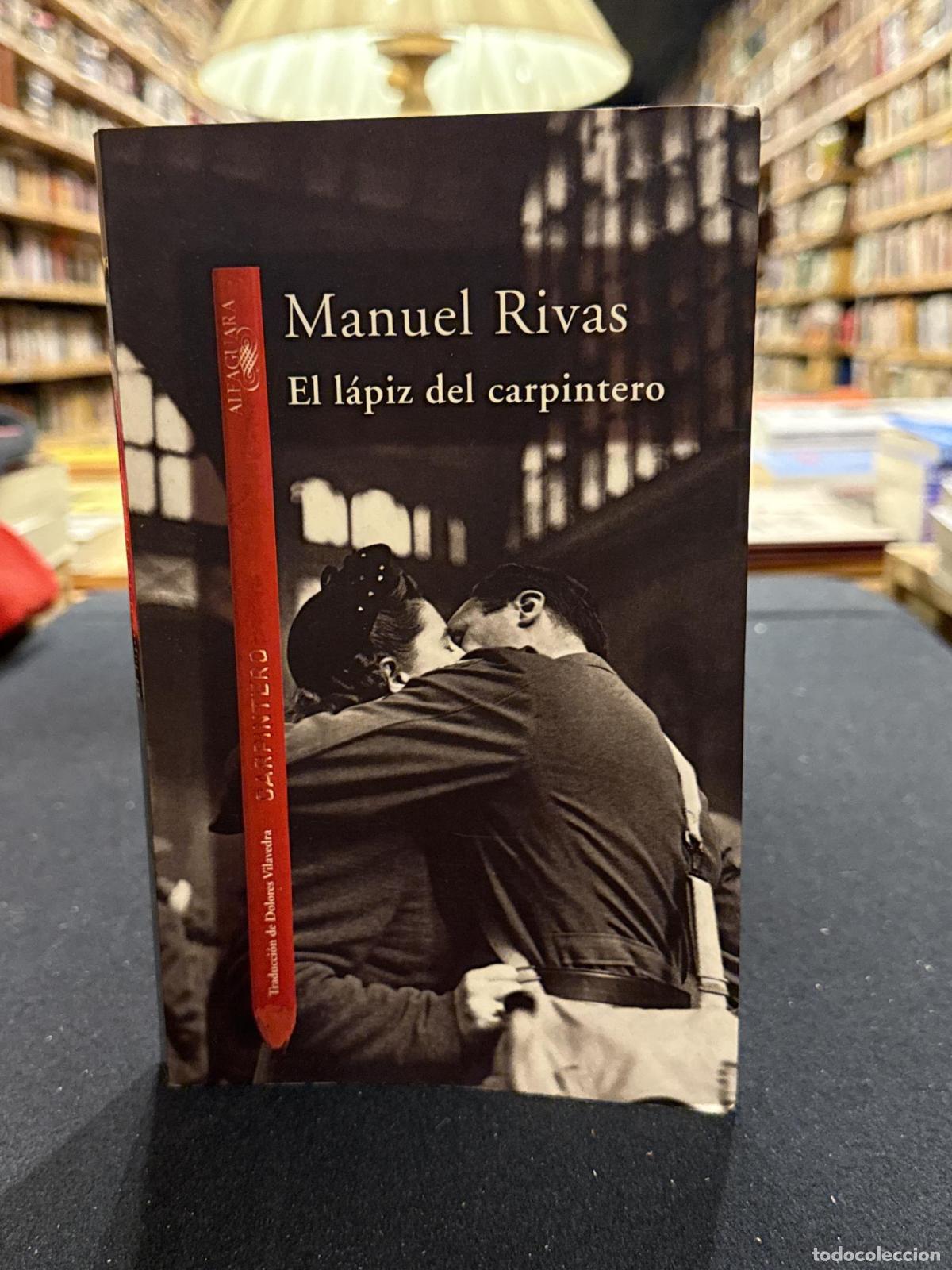 Livros em segunda m&atilde;o: El l&aacute;piz del carpintero (HISPANICA, Band 717031) - Rivas, Manuel