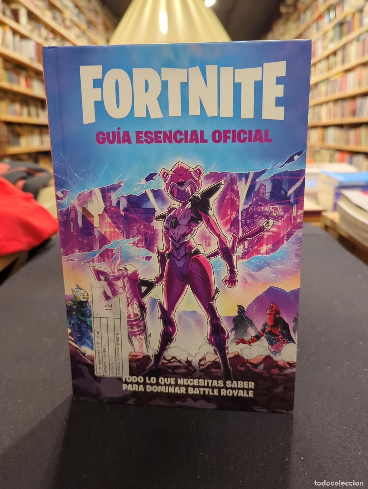 Libri di seconda mano: Gu&iacute;a esencial - Oficial Fortnite - AA VV