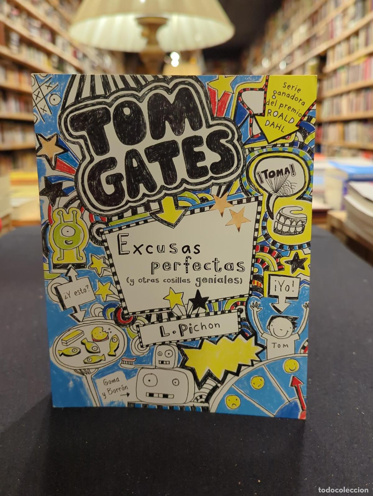 Libri di seconda mano: Tom Gates: Excusas perfectas (y otras cosillas geniales) - LIZ PICHON