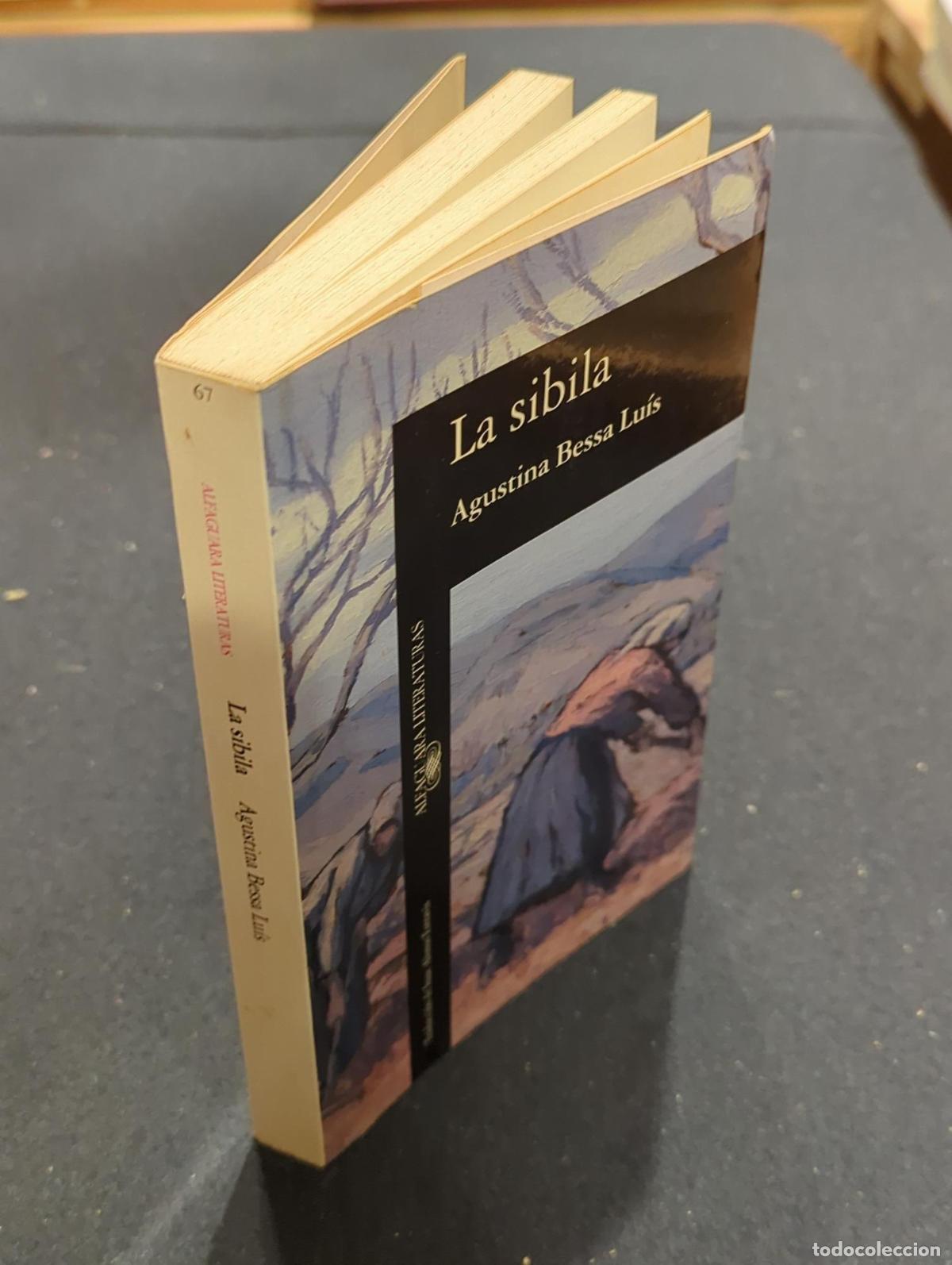 Libros: La sibila - Agustina Bessa Lu&iacute;s - Foto 3