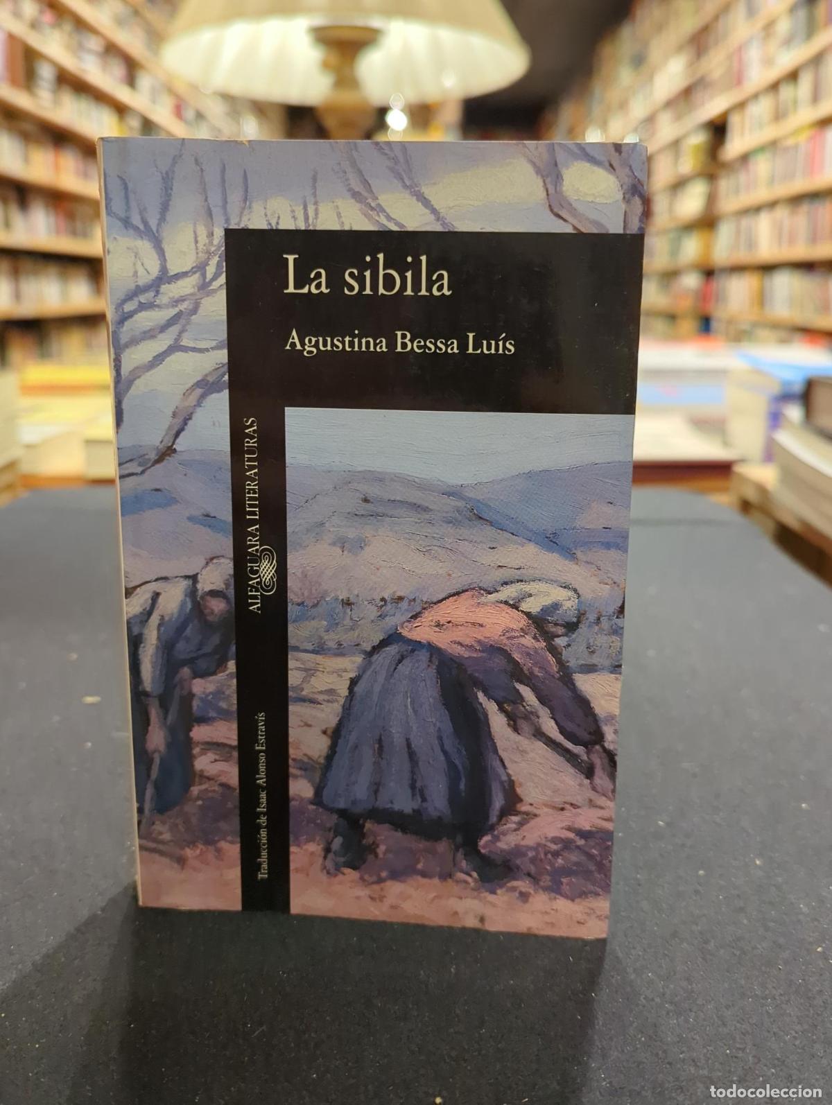 Libros: La sibila - Agustina Bessa Lu&iacute;s - Foto 1