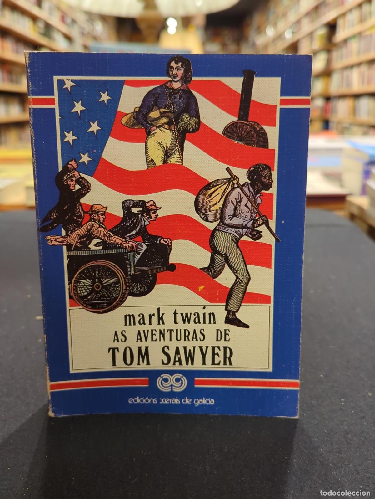 Libros: As aventuras de Tom Sawyer - Mark Twain - Foto 1