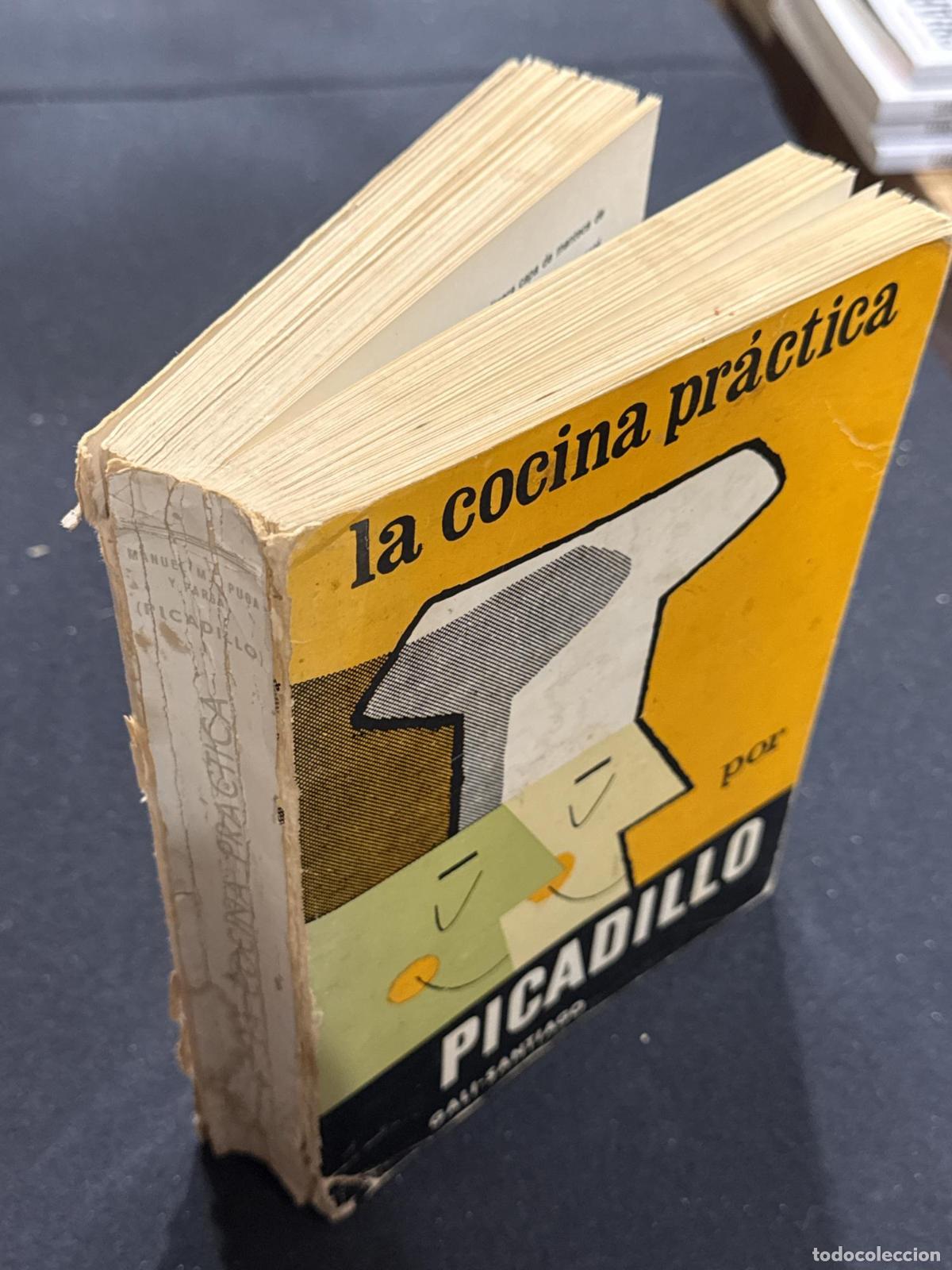 Libros: La cocina pr&aacute;ctica - Picadillo - Foto 3