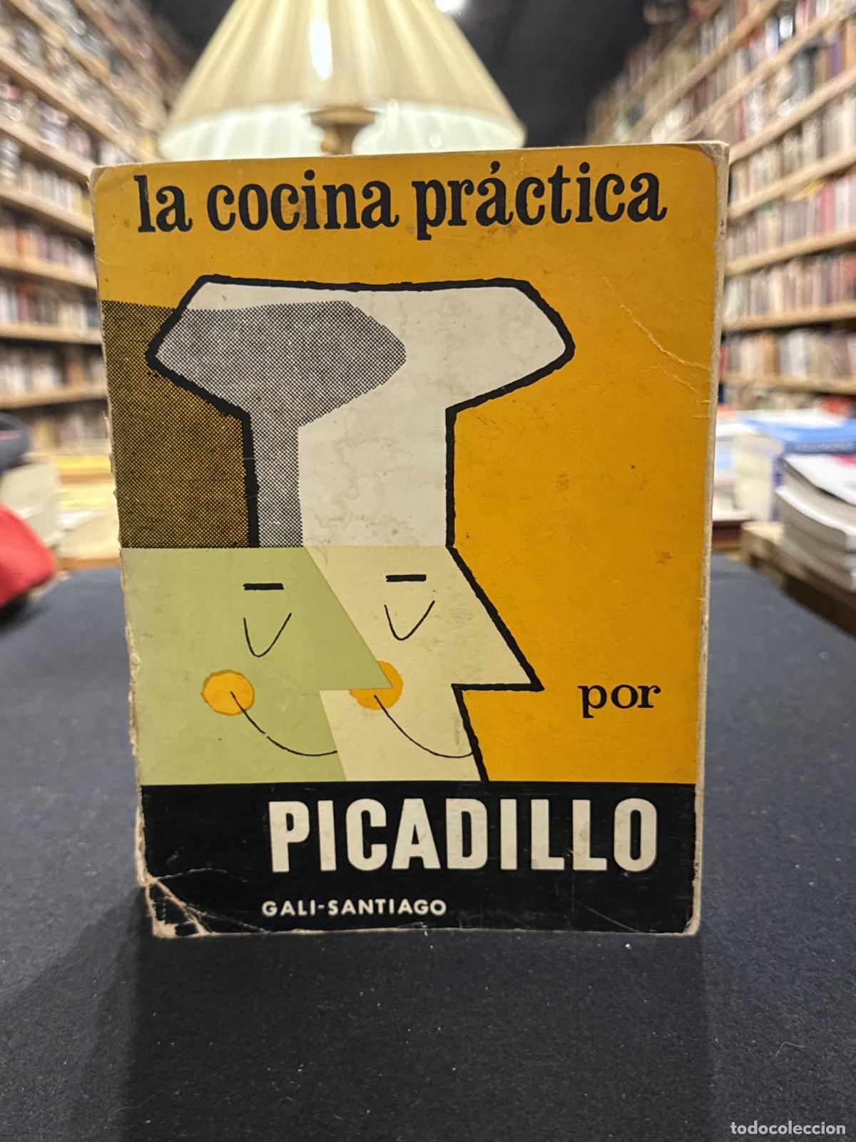 La cocina pr&aacute;ctica - Picadillo